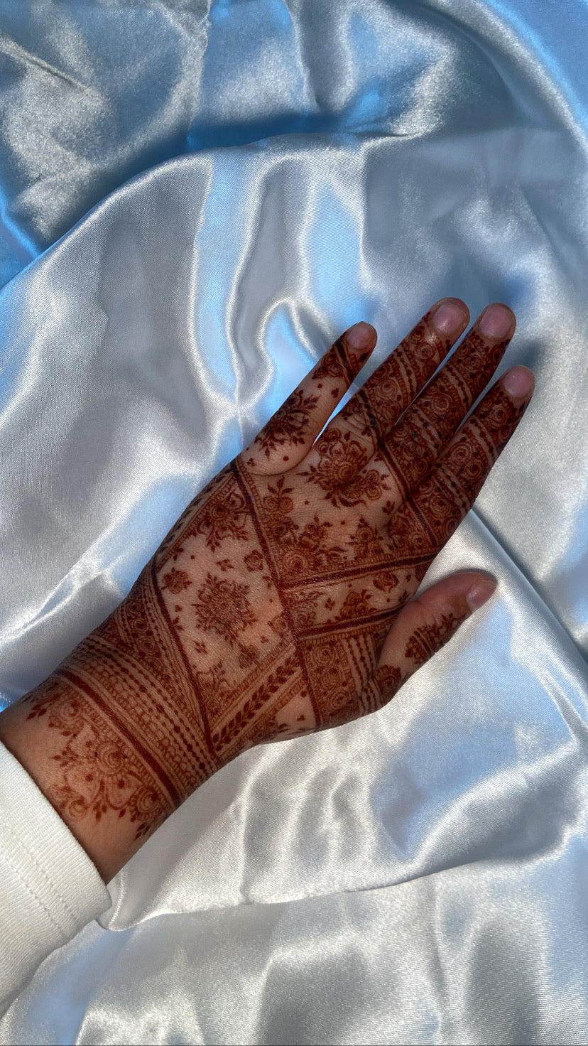 henna kit