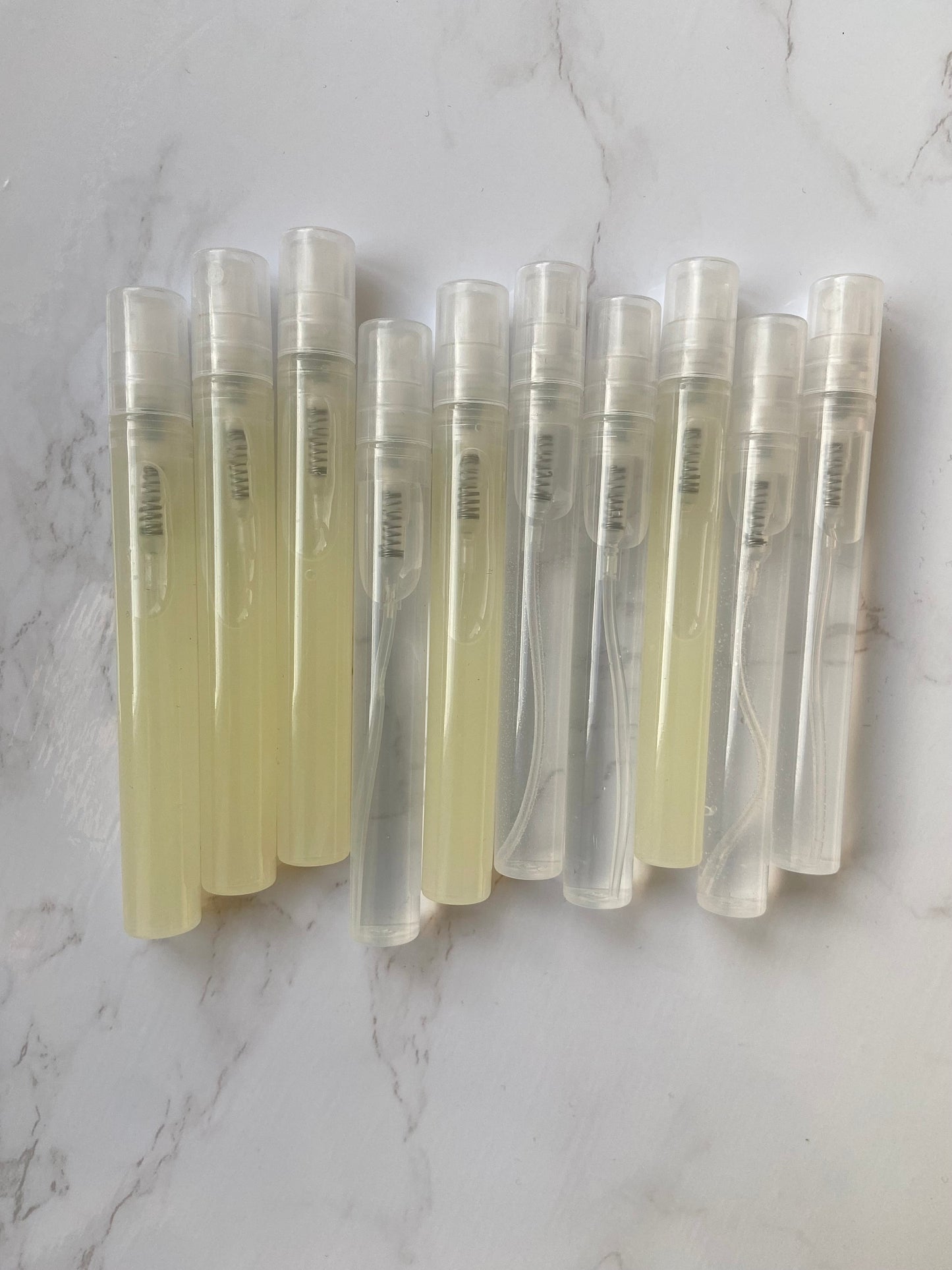 lemon and sugar sealant spray