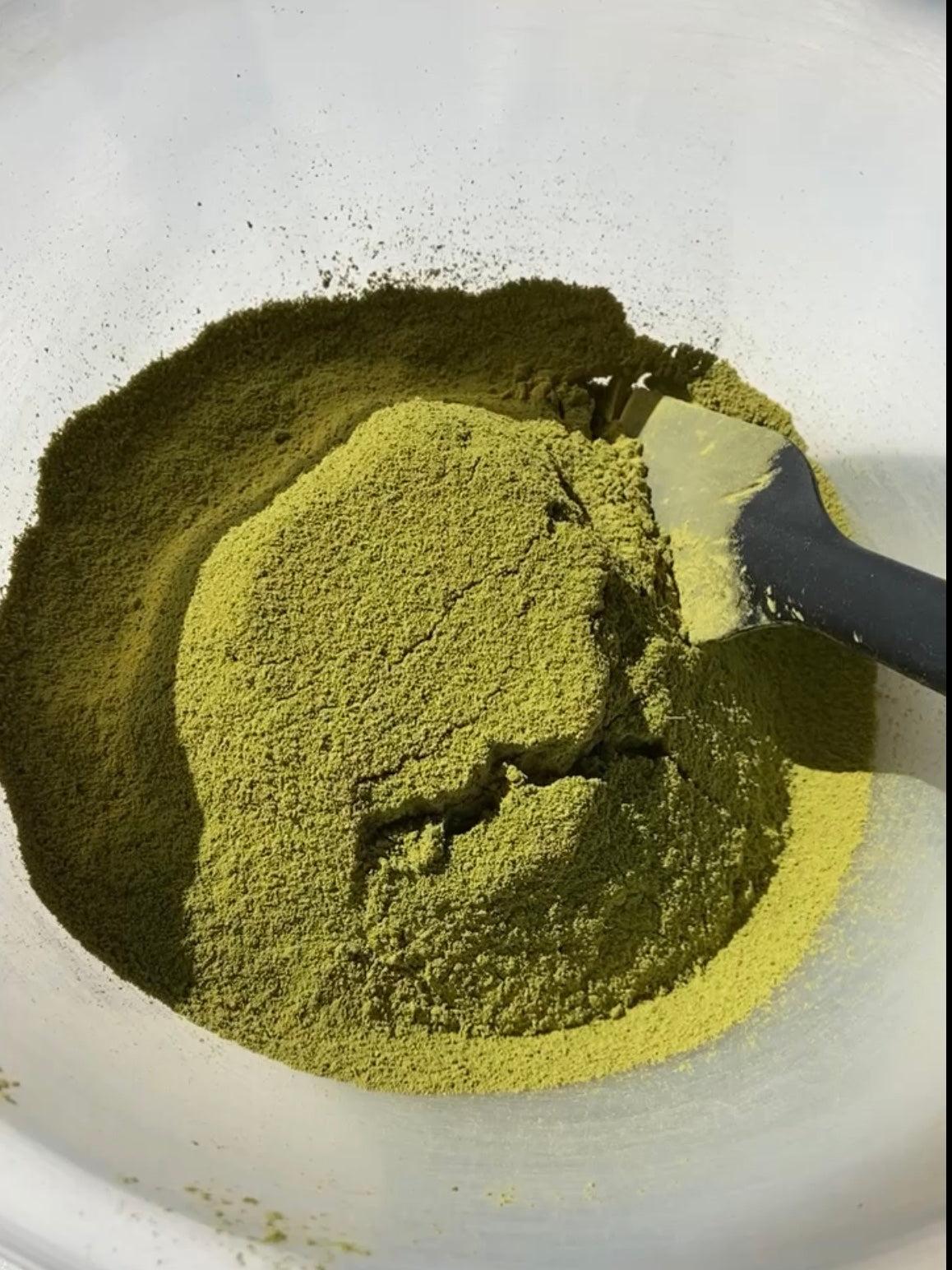 henna powder